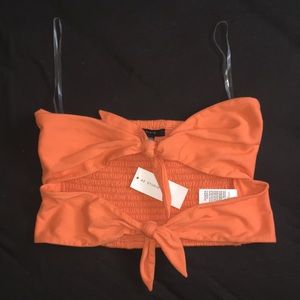 Tube top 🍊